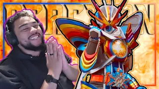 RAINBOW GOTCHARD IS HERE! | Kamen Rider Gotchard Reaction