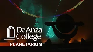 Planetarium: Laser Fantasy | De Anza College