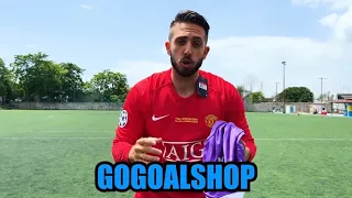 Get special soccer jerseys from Gogoalshop!