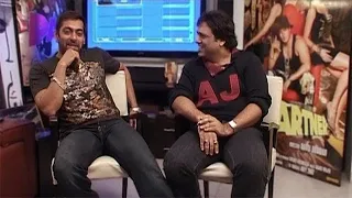 Salman Khan And Govinda's Funny Conversation For Film Partner (2007) | Flashback Video