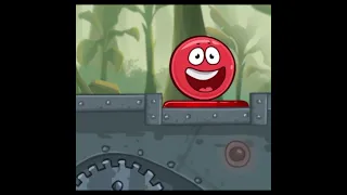 Red Ball 4 Animation | Red Ball Hero In The Jungle Ep 8 #shorts