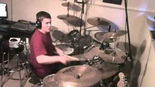 Bat Country - Avenged Sevenfold Drum Cover