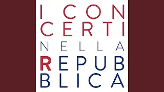 I concerti nella repubblica