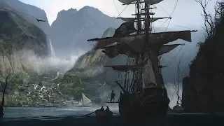 The Headquarters in game collection: Assassins Creed IV Black Flag – The Great Inagua and JackDaw