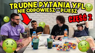 MULTI - JEŚLI NIE ODPOWIESZ PIJESZ OBRZYDLIWY NAPÓJ z Merghani, Dzinold, Bandura 🤮 CZĘŚĆ 2/2