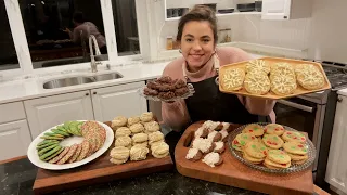 Christmas Cookie Baking Extravaganza!