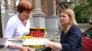 На Запоріжжі жінка намагалася викинути дитину з вікна