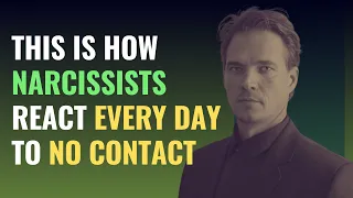 This is How Narcissists React Every Day to No Contact | NPD | Narcissism | Behind The Science