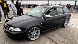 Audi RS4 B5 R30 Turbo 1000 PS