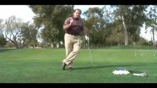 The Danger in Chipping with One Club and Multiple Swings