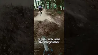 Green Hill Bikepark Lieblingsline 😍 #mtb #shorts #bikepark #mtblove #downhillmtb #shortvideo