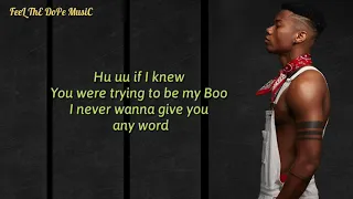 Kidi - End In Tears (Lyrics)