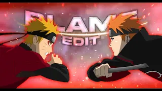 Blame - Graves - Naruto Vs Pain - Naruto Shippuden [Edit/AMV] #xenozremake #xenoz