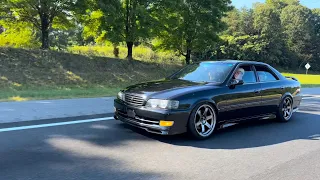 JZX100 Chaser | Rolling Shots