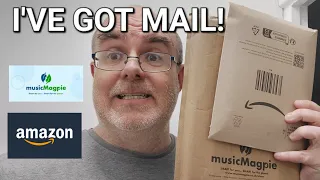 Amazon/Music Magpie mail delivery