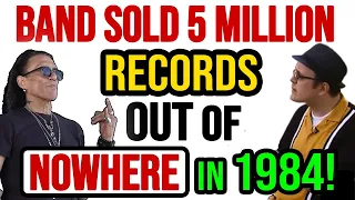 In 1984 This Rock Band Came Out of NOWHERE & Sold 5 Million Records! | Professor of Rock