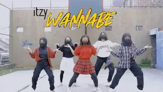 ITZY - Wannabe || Demo Ekskul 2021 SMAWA Dance Camp