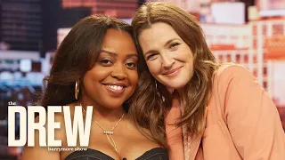 Quinta Brunson on Receiving an Honorary Doctorate from Temple University | The Drew Barrymore Show