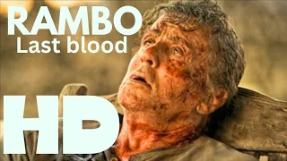 RAMBO: LAST BLOOD ACTION CLIPS COMPILATION 1 (2019) STALLION.......HD