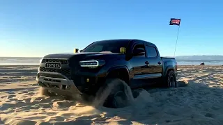 2017 Toyota Tacoma Crawl control Demonstration #toyota #crawlcontrol