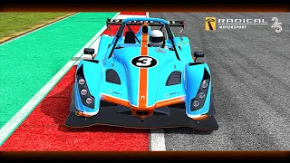 Real Racing™ 3 | 2022 Radical Motorsport SR10 XXR Total Upgrade Cost