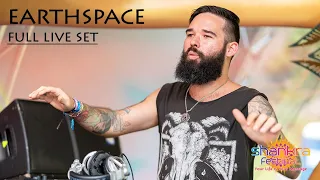 Earthspace's Full Live Set @ Shankra Festival 2018