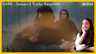 DARK – Season 3 Trailer Reaction