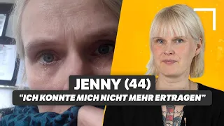 Gesichter hinter der Sucht: Jenny