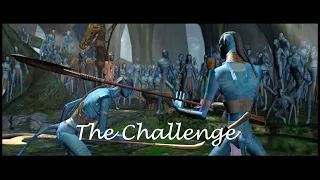 Avatar. Deleted Scenes. The Challenge.