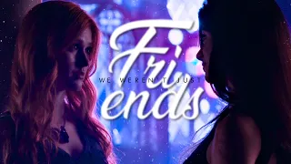 Clary & Izzy // We Weren't Just Friends