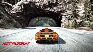 Need for Speed: Hot Pursuit - The Ultimate Road Car | Mclaren F1