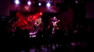 EXCRUCIATION BY SILENCE "Песня про Пашу" (01.09.2018, Rock House club, Moscow)