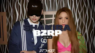 SHAKIRA - BZRP l Music Sessions #53 REMIX (DJ SACER) - MELBOURNE BOUNCE