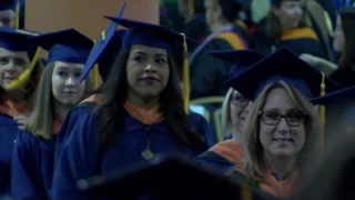 WGU 2017 Winter Commencement Ceremony