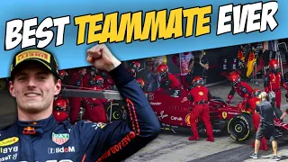 best formula 1 team radio spanish grand prix 2022 max verstappen win and leclerc dnf