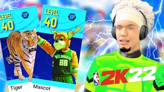 NBA 2K22 SEASON 9 IS SO FUN….