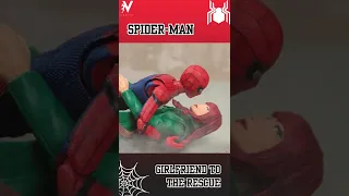 #Short Spider-man girlfriend to the rescue Ep1