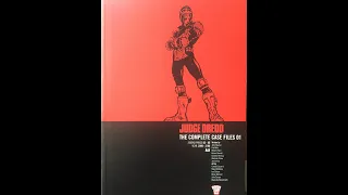 Judge Dredd Complete Case Files 01 Review
