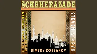 Scheherazade: The Sea and Sinbad's Ship