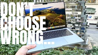 Unveiling the Power Struggle: M1 vs. M2 vs. M3 MacBooks - Deep Dive & Final Verdict Revealed