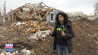 Guerra in Ucraina, la situazione sul fronte sud - Oggi è un altro giorno 12/04/2022