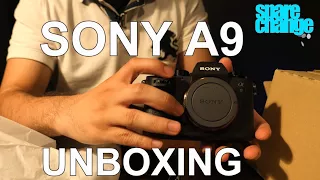 Sony A9 BEST EVER???