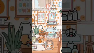 ⋒ Big family house tour! 💕🏡  》credits in desc! ✿ #toca #aesthetic #rp