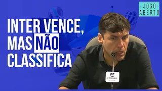 Grêmio perde para o Inter, mas avança para a final do Campeonato Gaúcho