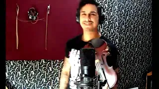 Vitas_Opera #2_by Douglas Mendes_Violin Cover