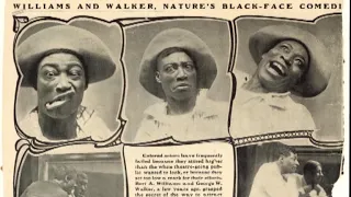 Margo Jefferson on the history of black performers wearing blackface