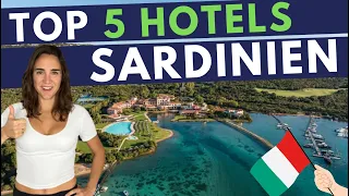 Beste 5 Hotels in Sardinien und Costa Smeralda: Cala di Volpe, Marinedda, Capo d'Orso Thalasso & SPA