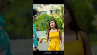 Rick & Sneha Romantic Video ☺️ #ujjal_dance_group #mr_rasel_media #anik_roy #shorts #video