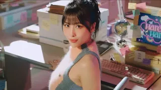 twice's "Hare hare" but it's only Momo's lines