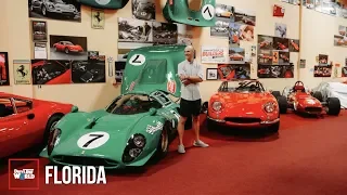 85 Of The World's Rarest Cars! [The Wilson Collection]